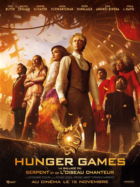 hunger games cinema city